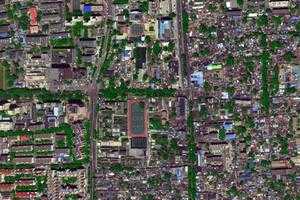 新街口衛星地圖-北京市西城區新街口街道地圖瀏覽