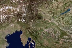 多雷尼卫星地图-斯洛文尼亚多雷尼中文版地图浏览-旅游地图
