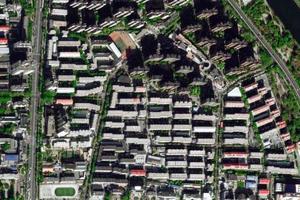 东兴第四社区卫星地图-北京市顺义区光明街道金港家园社区地图浏览