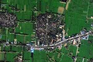 四间房乡卫星地图-河南省安阳市滑县锦和街道、村地图浏览