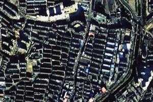 城西卫星地图-山东省淄博市博山区城西街道地图浏览