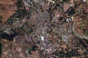 阿波帕市卫星地图-萨尔瓦多阿波帕市中文版地图浏览-阿波帕旅游地图