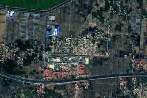 永康衛星地圖-寧夏回族自治區中衛市沙坡頭區濱河鎮地圖瀏覽