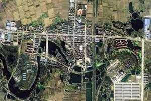 杭埠镇卫星地图-安徽省六安市舒城县杭埠镇、村地图浏览