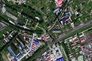 黄花卫星地图-黑龙江省牡丹江市爱民区三道关镇地图浏览