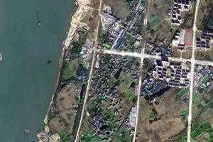 东新乡卫星地图-江西省南昌市南昌县东新乡、村地图浏览