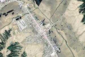 沙河鎮衛星地圖-吉林省遼源市東豐縣吉鹿街道、村地圖瀏覽