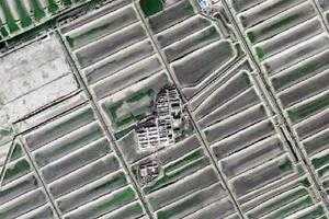 十里海养殖场卫星地图-河北省唐山市曹妃甸区南堡经济开发区地图浏览