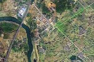 曲濑镇卫星地图-江西省吉安市吉州区吉州区工业园小区、村地图浏览