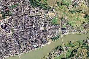 容县卫星地图-广西壮族自治区玉林市容县、乡、村各级地图浏览