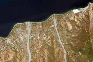 利基萨市卫星地图-东帝汶利基萨市中文版地图浏览-利基萨旅游地图