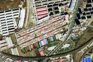 建国卫星地图-内蒙古自治区通辽市科尔沁区团结街道地图浏览