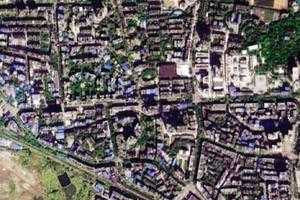 勝利路衛星地圖-重慶市永川區勝利路街道地圖瀏覽