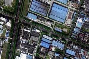 河海衛星地圖-江蘇省常州市新北區魏村街道地圖瀏覽