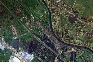 乌衣镇卫星地图-安徽省滁州市南谯区龙蟠街道、村地图浏览