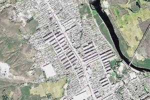 烟筒山镇卫星地图-吉林省吉林市磐石市磐石经济开发区特殊街道、村地图浏览