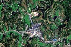 乐安镇卫星地图-四川省绵阳市三台县乐安镇、村地图浏览