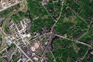邱村镇卫星地图-安徽省宣城市广德市广德经济开发区、村地图浏览