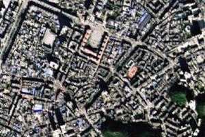 青龙卫星地图-贵州省贵阳市清镇市巢凤街道地图浏览