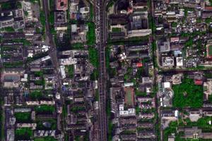 中直社區衛星地圖-北京市西城區新街口街道中直社區地圖瀏覽