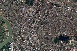 克拉斯诺达尔市卫星地图-俄罗斯克拉斯诺达尔市中文版地图浏览-克拉斯诺达尔旅游地图
