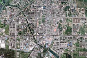 南关村卫星地图-北京市房山区拱辰街道南关村地图浏览