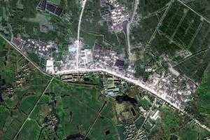 三城乡卫星地图-安徽省滁州市来安县三城乡、村地图浏览