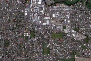 布蘭尼姆市衛星地圖-紐西蘭布蘭尼姆市中文版地圖瀏覽-布蘭尼姆旅遊地圖