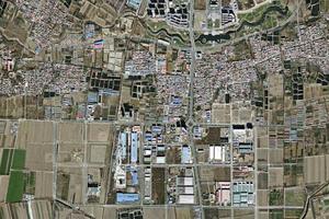 蒋里庄村卫星地图-北京市平谷区马坊地区河北村地图浏览
