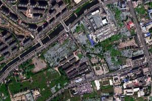 建设街社区卫星地图-北京市门头沟区东辛房街道石门营新区二区社区地图浏览