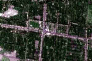 乔勒潘乡卫星地图-新疆维吾尔自治区阿克苏地区喀什地区英吉沙县英吉沙工业园区、村地图浏览