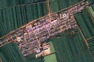 繁荣乡卫星地图-黑龙江省齐齐哈尔市富裕县繁荣乡、村地图浏览