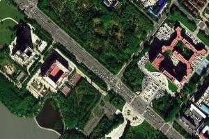 东风卫星地图-黑龙江省大庆市萨尔图区东风街道地图浏览