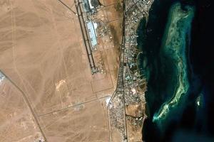 古尔代盖市卫星地图-埃及古尔代盖市中文版地图浏览-古尔代盖旅游地图