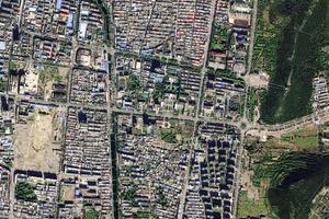 登封市卫星地图-河南省安阳市郑州市登封市、区、县、村各级地图浏览