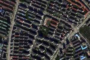 上園衛星地圖-遼寧省瀋陽市大東區上園街道地圖瀏覽