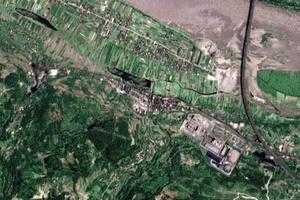 塘坝乡卫星地图-四川省乐山市犍为县塘坝乡、村地图浏览