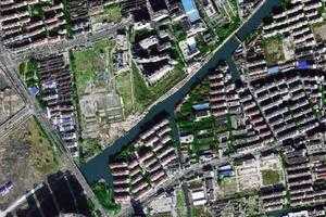 胥江卫星地图-江苏省苏州市姑苏区金阊街道地图浏览