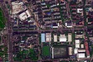 体育馆路卫星地图-北京市东城区体育馆路街道地图浏览