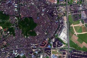 龙瑞村卫星地图-广东省中山市沙溪镇港园村地图浏览