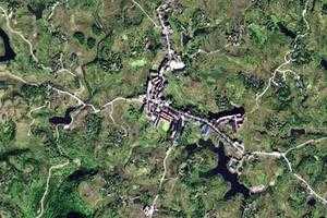 白家鎮衛星地圖-重慶市市直轄縣白家鎮、村地圖瀏覽