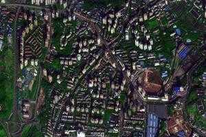 覃家岗镇卫星地图-重庆市沙坪坝区双碑街道、村地图浏览