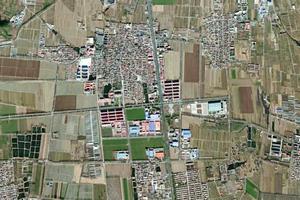 峪口社區衛星地圖-北京市平谷區峪口地區小官莊村地圖瀏覽