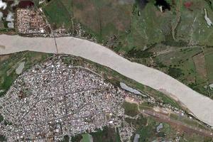阿普雷州(聖費爾南多市)衛星地圖-委內瑞拉阿普雷州(聖費爾南多市)中文版地圖瀏覽-阿普雷旅遊地圖
