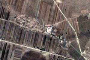 黃羊城鎮衛星地圖-內蒙古自治區烏蘭察布市察哈爾右翼中旗土城子鄉、村地圖瀏覽