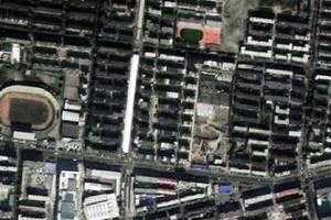 榴花卫星地图-辽宁省锦州市凌河区紫荆街道地图浏览