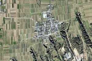 段家镇卫星地图-陕西省渭南市大荔县西城街道、村地图浏览