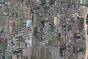 张谢村卫星地图-北京市房山区良乡地区富庄村地图浏览