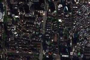 天河南衛星地圖-廣東省廣州市天河區天河南街道地圖瀏覽