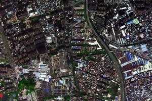 鳳陽衛星地圖-廣東省廣州市海珠區鳳陽街道地圖瀏覽